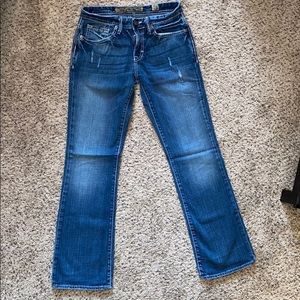 Buckle Aiden Straight Women’s Jeans